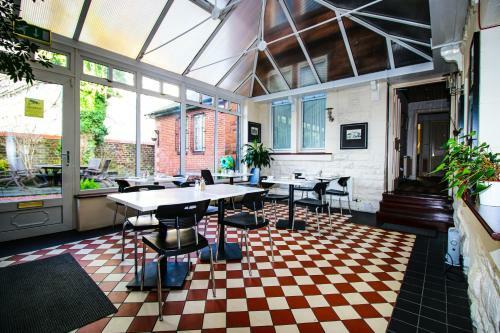 Bed & Breakfast Glasgow Guest House