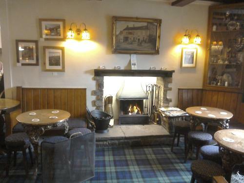 Posada The Foresters Arms