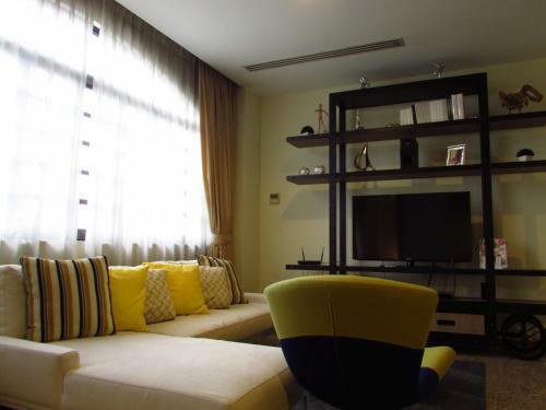Alocassia Serviced Apartments