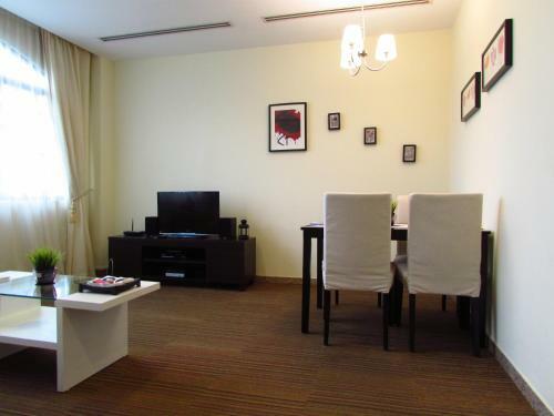 Alocassia Serviced Apartments