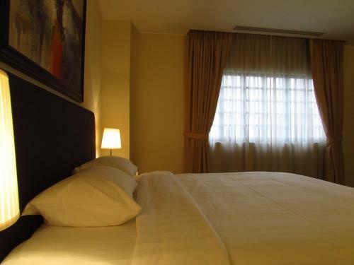 Alocassia Serviced Apartments