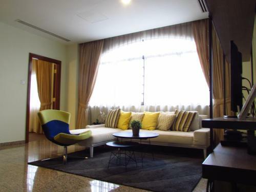 Alocassia Serviced Apartments