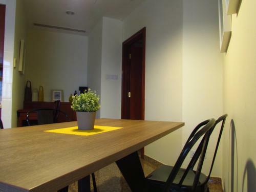 Alocassia Serviced Apartments