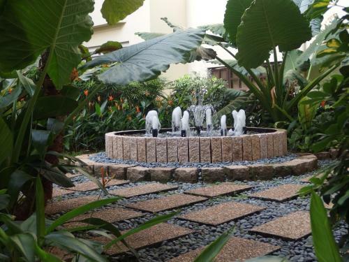 Alocassia Serviced Apartments