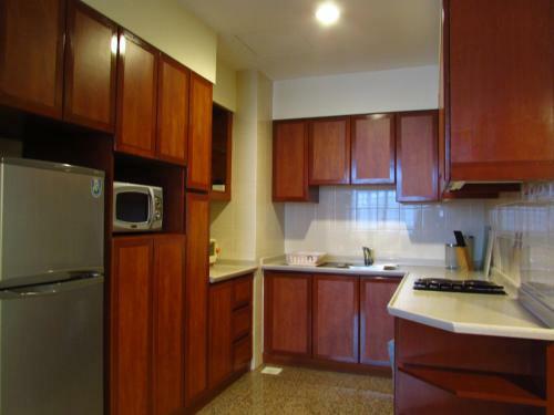 Alocassia Serviced Apartments