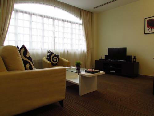 Alocassia Serviced Apartments