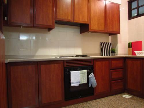Alocassia Serviced Apartments