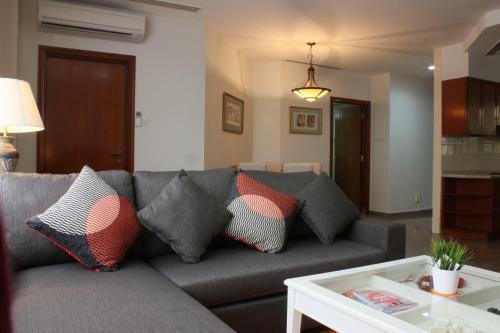 Alocassia Serviced Apartments