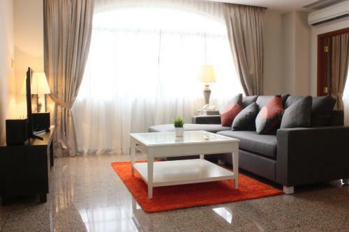 Alocassia Serviced Apartments
