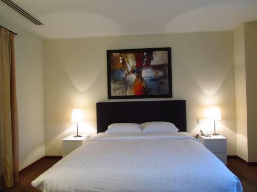 Alocassia Serviced Apartments