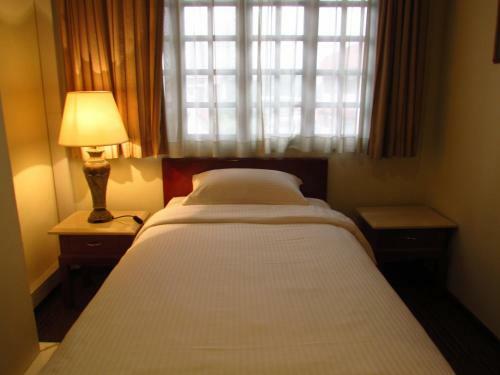 Alocassia Serviced Apartments