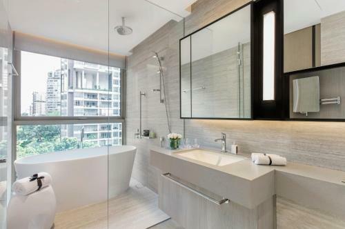 Apartamentos Ascott Orchard Singapore