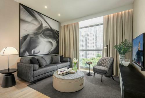Apartamentos Ascott Orchard Singapore