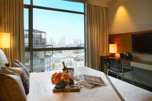 Apartamentos Ascott Orchard Singapore