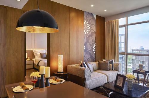 Apartamentos Ascott Orchard Singapore