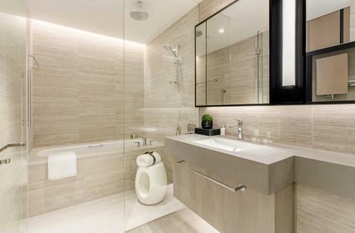 Apartamentos Ascott Orchard Singapore