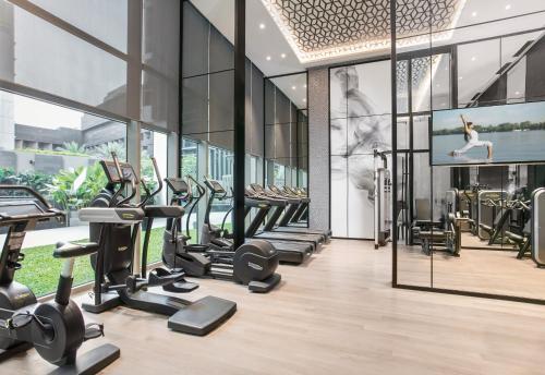 Apartamentos Ascott Orchard Singapore