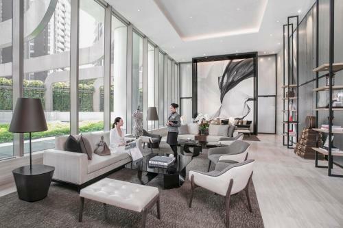 Apartamentos Ascott Orchard Singapore