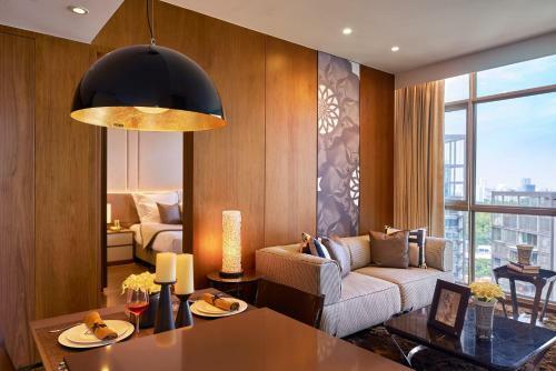 Apartamentos Ascott Orchard Singapore
