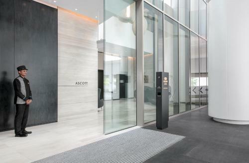 Apartamentos Ascott Orchard Singapore
