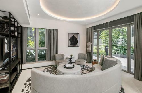 Apartamentos Ascott Orchard Singapore