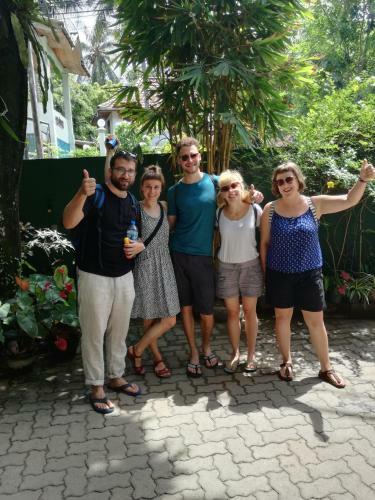 Hostal Birdhouse Unawatuna