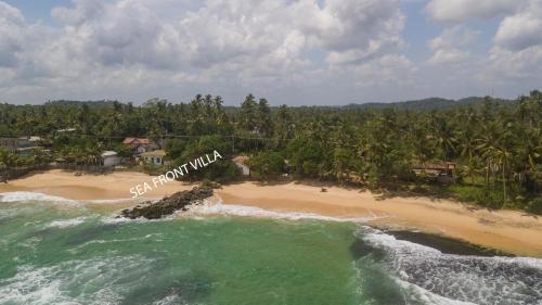 Hotel Sea Front Villa