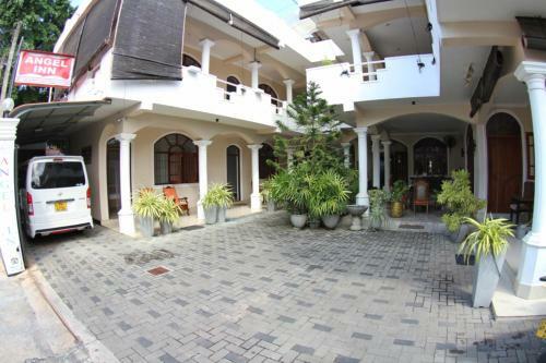 Posada Angel Inn Guest House