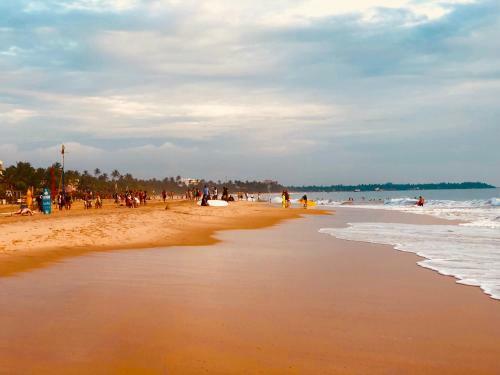 Hostal Brothers Spot Hikkaduwa