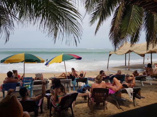 Hotel Etnico Surf Resort
