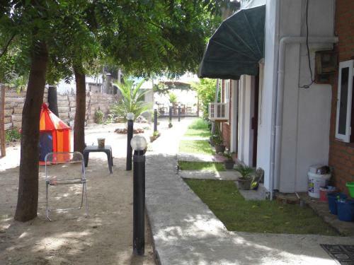 Hotel Etnico Surf Resort