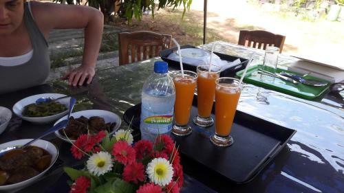 Hostal The Green Guest House