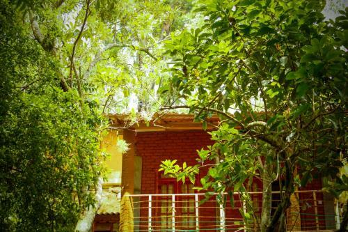 Lodge Ella Eco Green Cottages