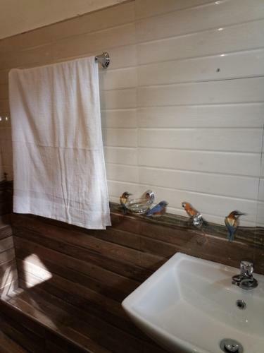Lodge Ella Eco Green Cottages