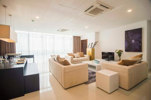 Aparthotel The Kingsbury Apartments