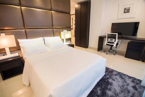 Aparthotel The Kingsbury Apartments
