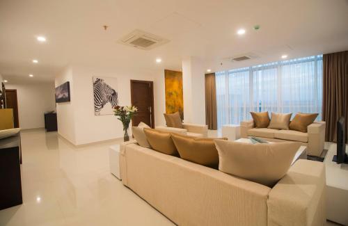 Aparthotel The Kingsbury Apartments