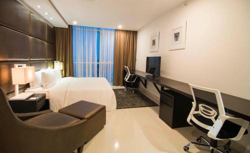 Aparthotel The Kingsbury Apartments