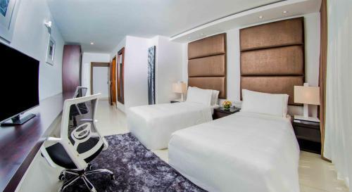 Aparthotel The Kingsbury Apartments