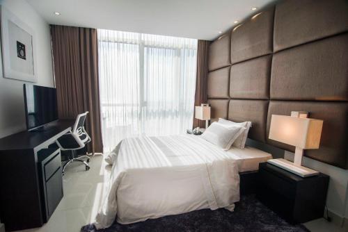 Aparthotel The Kingsbury Apartments