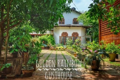 Bed & Breakfast Golden Rainbow Guest House