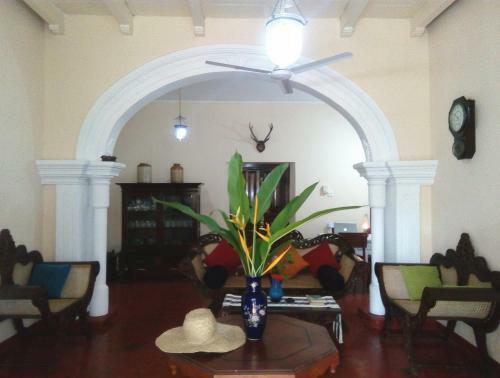 Hostal Walauwa The Villa Ahungalla