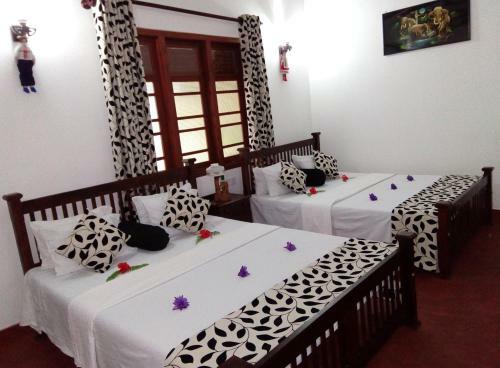 Hostal Walauwa The Villa Ahungalla
