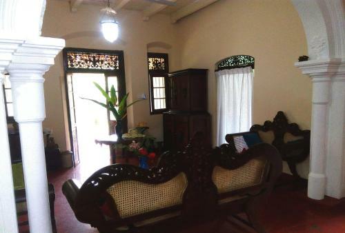 Hostal Walauwa The Villa Ahungalla
