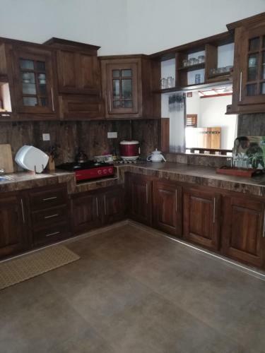 Hostal Oriental Villa