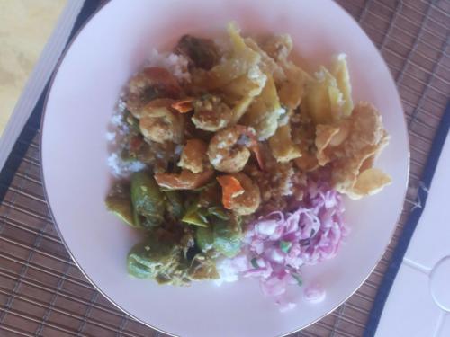 Bed & Breakfast Galle Hilltop