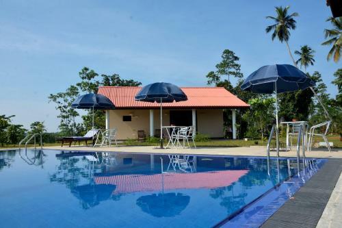 Bed & Breakfast Galle Hilltop
