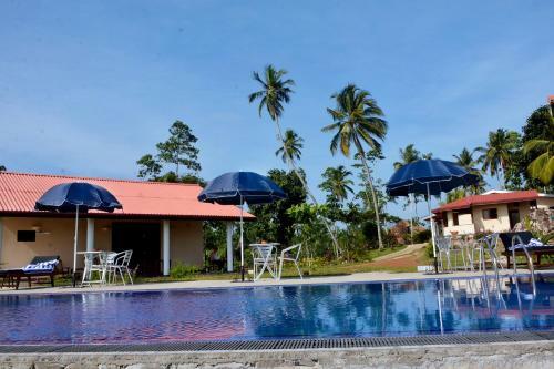 Bed & Breakfast Galle Hilltop