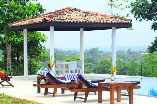 Bed & Breakfast Galle Hilltop