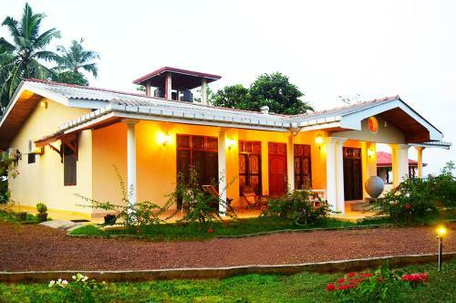 Bed & Breakfast Galle Hilltop